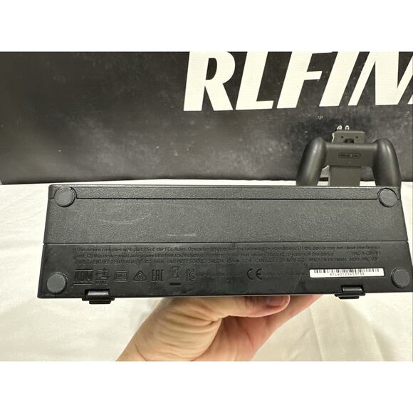 Nintendo Switch Console Screen TV Dock Station Charging Base Station HAC-007 OEM - Picture 6 of 8